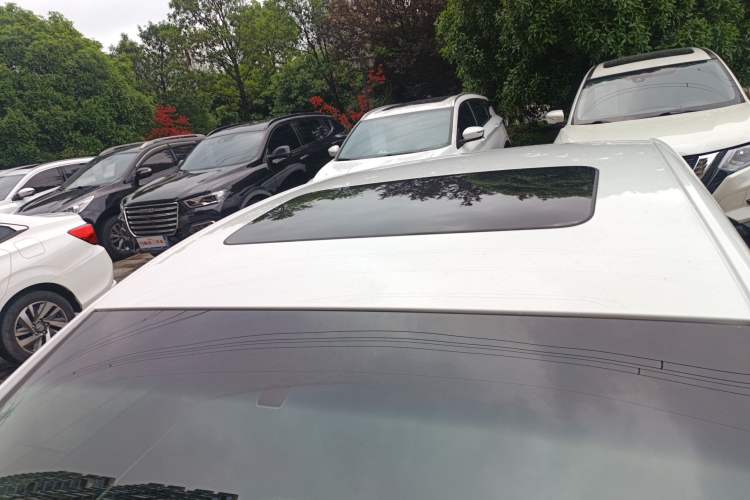 Used Buick GT 2021 Revised Version Flagship 1.5L Automatic Elite Edition Roof