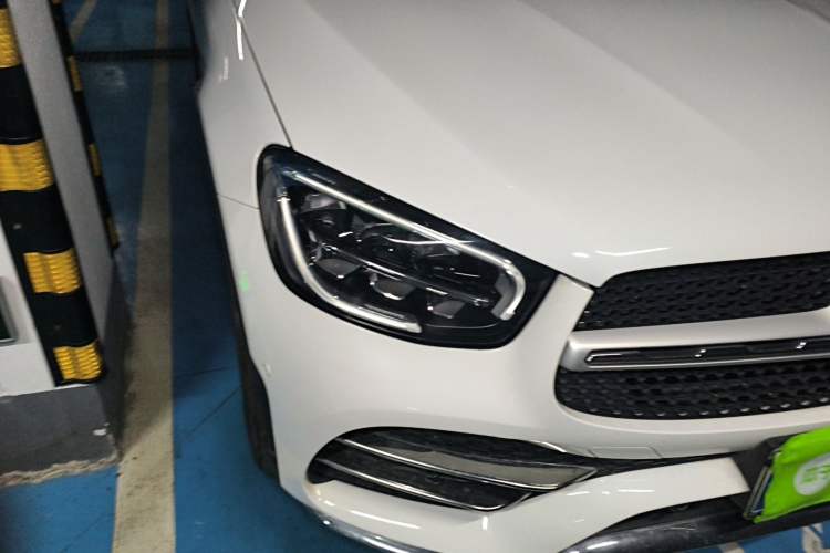 Used Mercedes-Benz GLC 2021 GLC 260 L 4MATIC Luxury Model