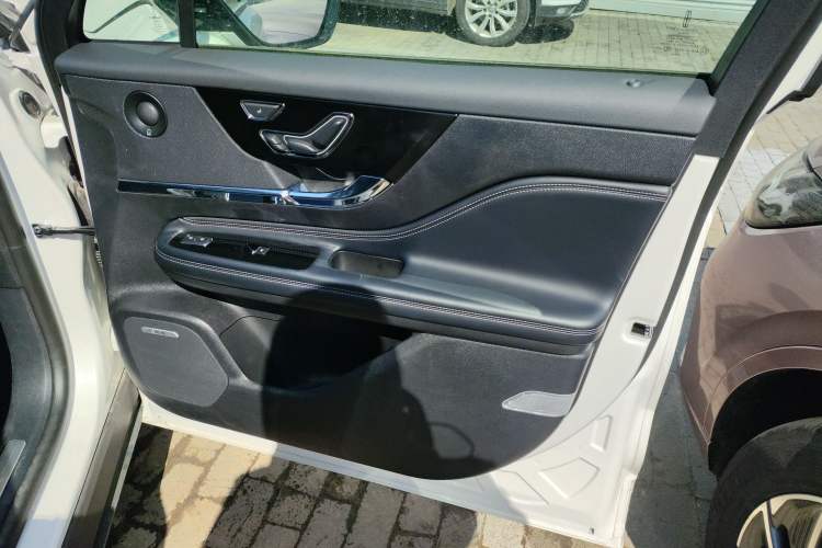 Used Lincoln Corsair 2024 2.0T Four-Wheel Drive Prestige Edition