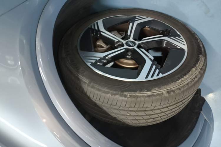 Used Audi Q4 e-tron 2023 40 e-tron Creation Edition Midnight
