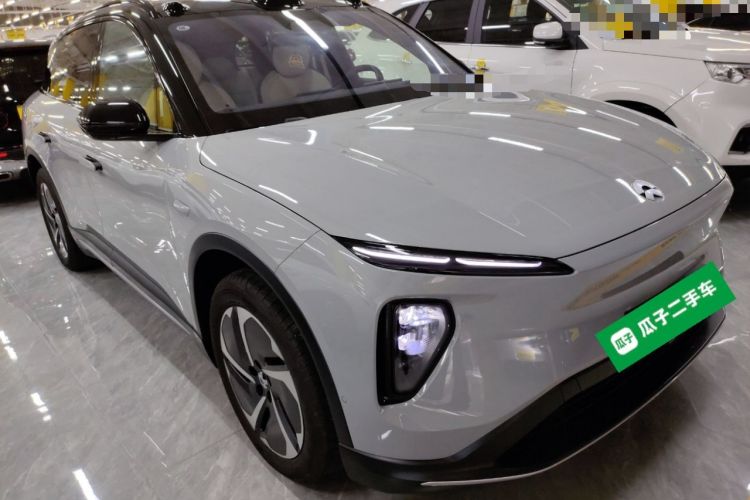 Used Nio ES6 2024 75 kWh Exterior 1