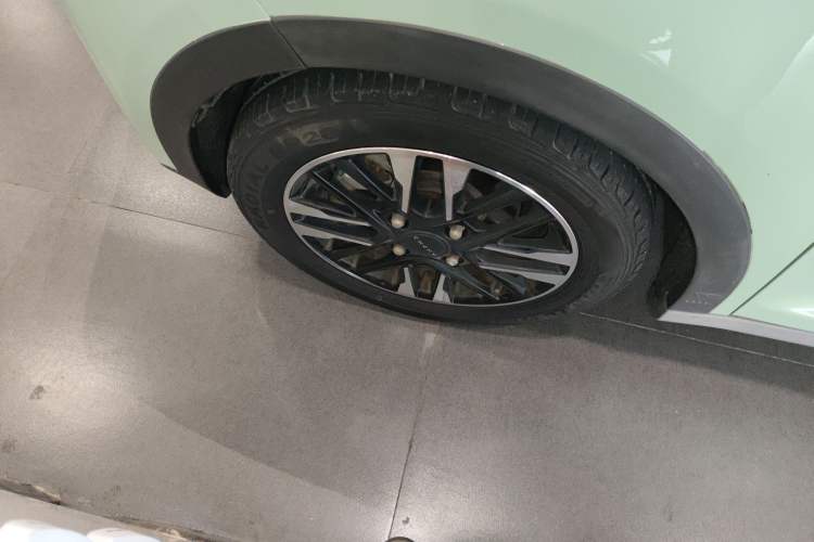 Used Chery Little Ant 2022 Revised Version Sweet Pink Edition Half-Sugar Version Lithium Iron Phosphate 30.7 kWh 30 kW 301 km