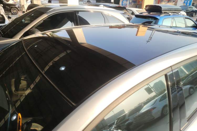 Used Changan UNI-T 2022 1.5T Sport Edition Flagship Version