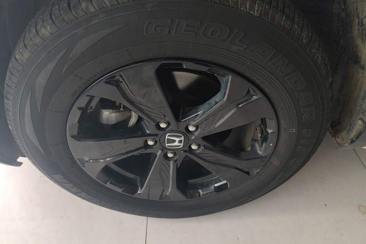 Used Honda Breeze 2021 240TURBO CVT Two-Wheel Drive Smart Enjoyment Version