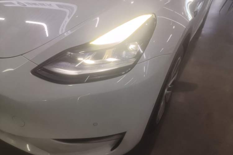 Used Tesla Model Y 2021 Standard Range Rear-Wheel Drive Version
