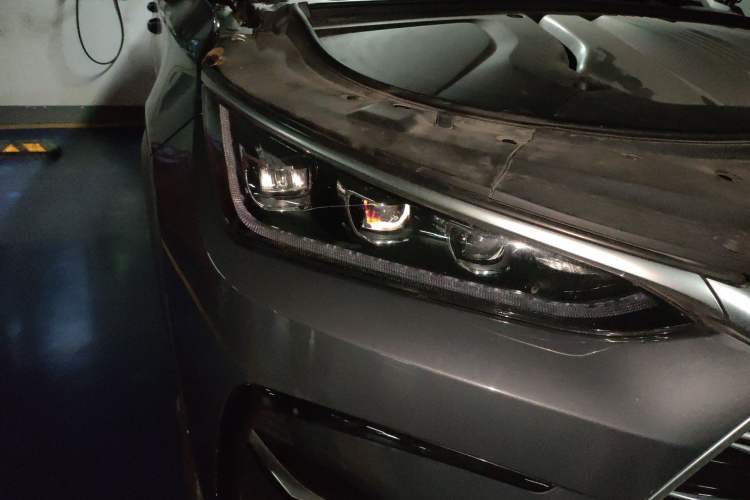 Used BYD Tang New Energy 2021 DM-i 112KM Prestige Model