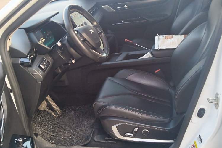 Used XPeng G3 2020 520 Smart Edition Left Front Seat