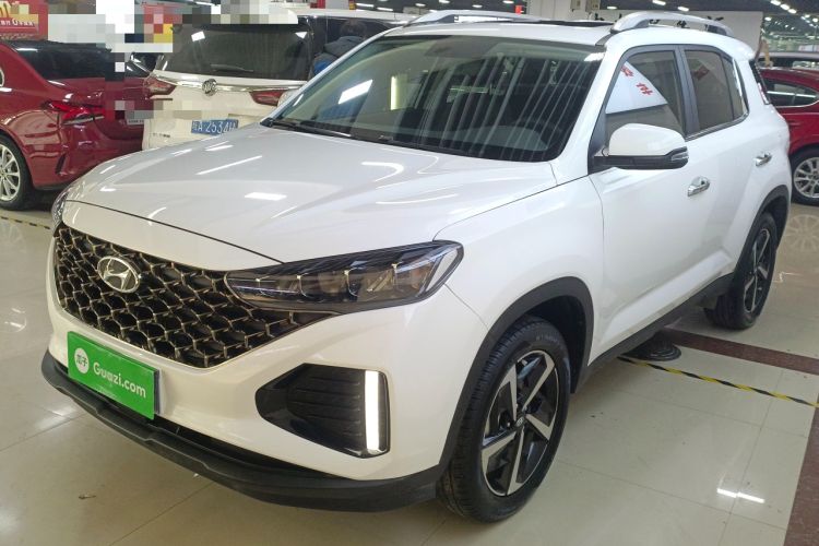 Used Hyundai ix35 2021 2.0L Automatic 2WD GLS Leading Edition