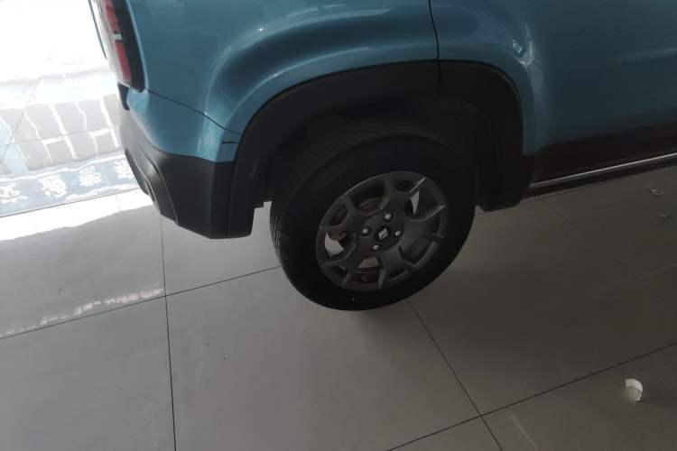 Used Baojun Spark EUV 2024 Prestige Edition 4 Seats