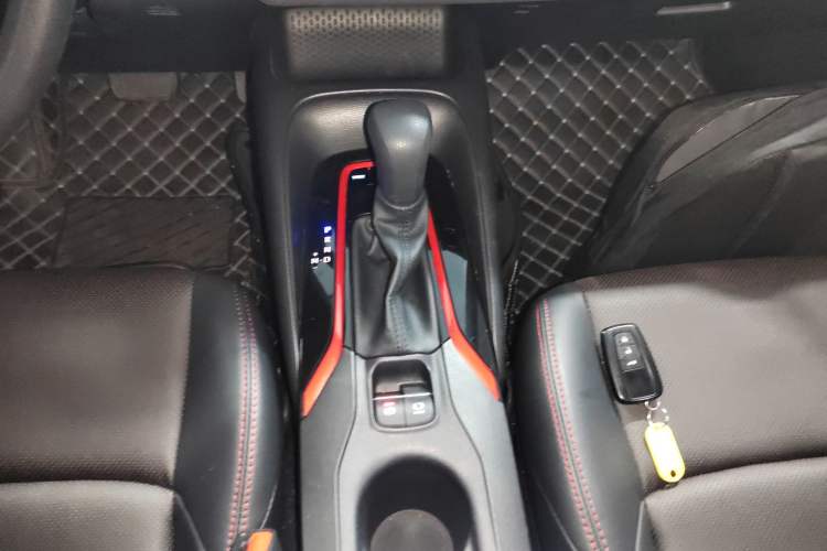 Used Toyota Levin 2021 185T CVT Sport Edition Gear Lever