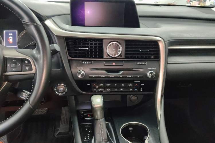 Used Lexus RX 2016 300 Two-Wheel Drive Elite Version China V Standard