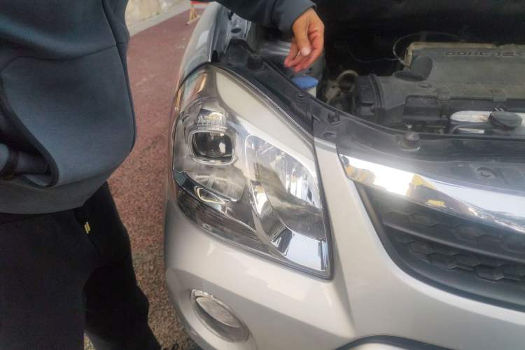 Used Hyundai Tucson 2013 2.0L Automatic Two-Wheel Drive Comfort Version
