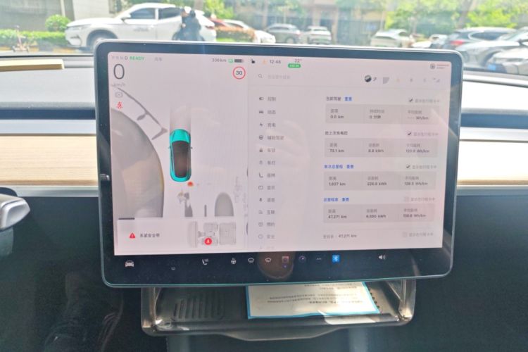 Used Tesla Model 3 2022 Rear-Wheel-Drive Version