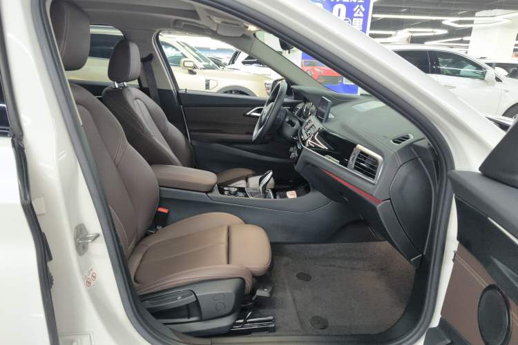 Used BMW 1 Series 2020 120i M Sport Package Right Front Seat