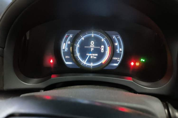 Used Lexus IS 2013 250 F SPORT Instrument Cluster