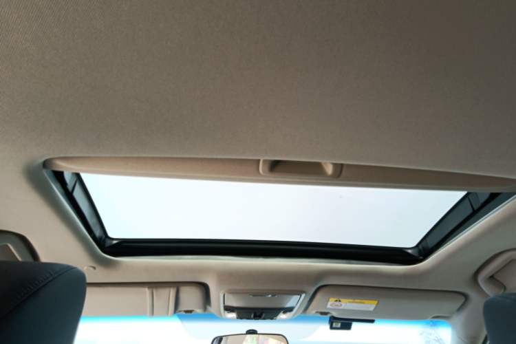 Used Honda Accord 2022 260TURBO Luxury Edition Headliner