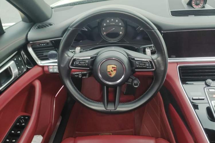 Used Porsche Panamera 2022 Panamera 4 Executive Long Wheelbase 2.9T