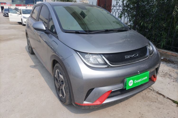 Used BYD Dolphin 2021 405 km Fashion Edition