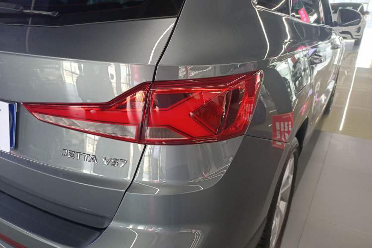 Used Jetta VS7 2022 280TSI Automatic Enjoyment Edition