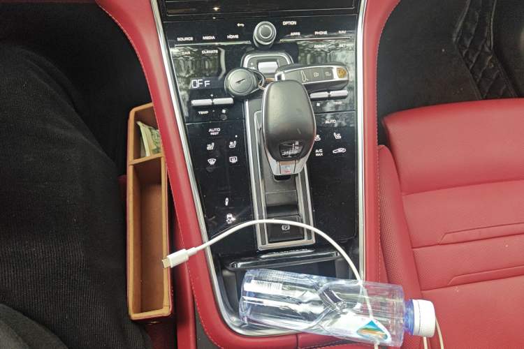 Used Porsche Panamera 2022 Panamera 2.9T Platinum Edition
