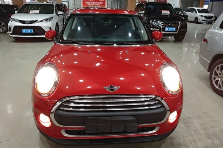 Used MINI 2016 1.2T ONE Pioneer Edition Front