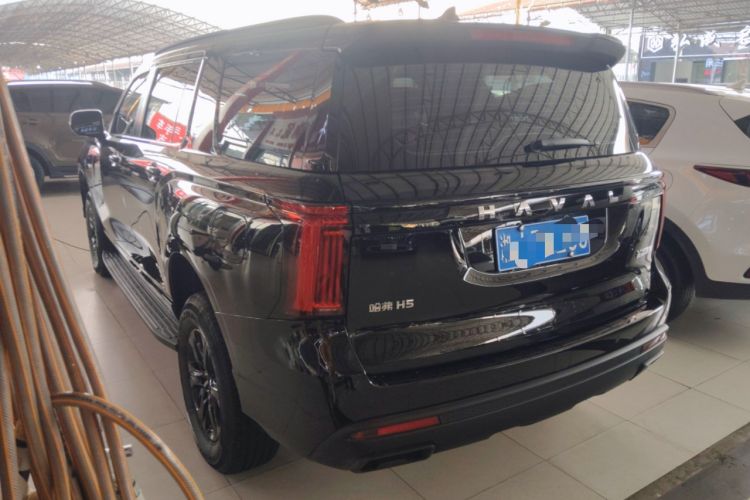 Used Haval H5 2025 2.0T Automatic All-Wheel Drive Navigation Version Diesel