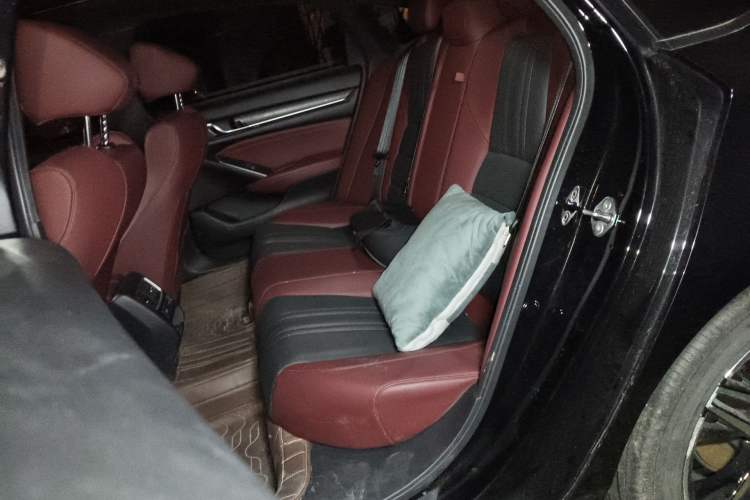 Used Honda Inspire 2022 260TURBO Jingyue Version Left Rear Seat