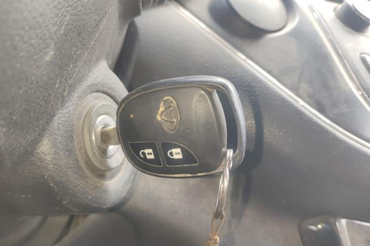 Used CHANGAN KAICHENG Ounuo S 2019 1.5L Ouno S Economy Model (Air-Conditioned) China VI Standard JL473QG Vehicle Key