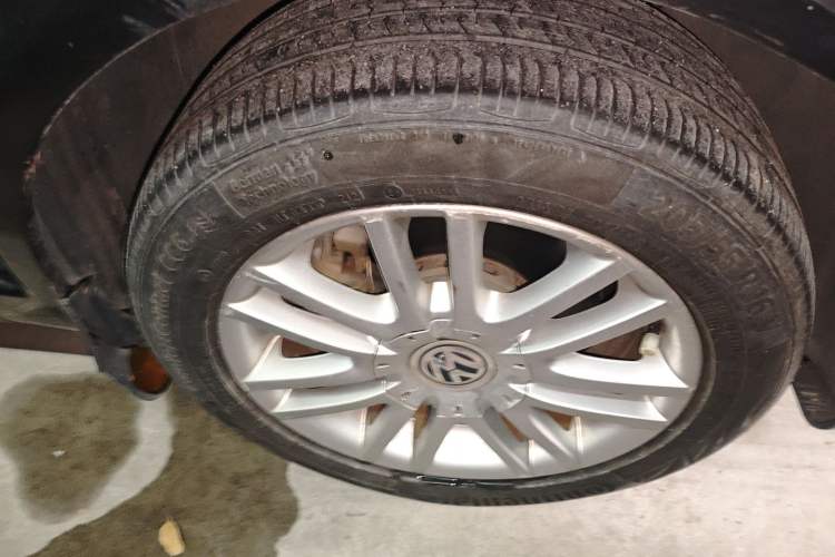 Used Volkswagen Passat 2009 1.8T Manual Luxury Edition
