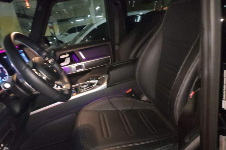 Used Mercedes-Benz G-Class 2024 G 350