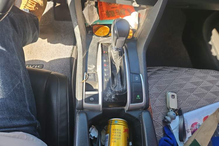 Used Honda Civic 2016 220TURBO CVT Prestige Edition