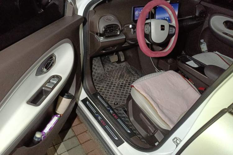 Used JAC Yiwei 3 2023 405km Lite