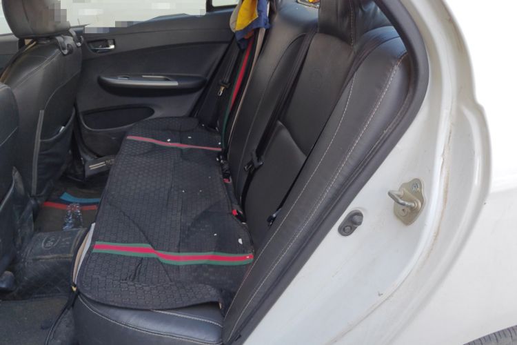 Used BYD L3 2012 1.5L Manual Comfort Edition Left Rear Seat