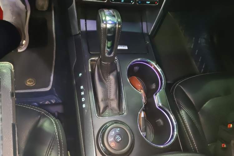 Used Ford Explorer 2016 2.3T Elite Edition
