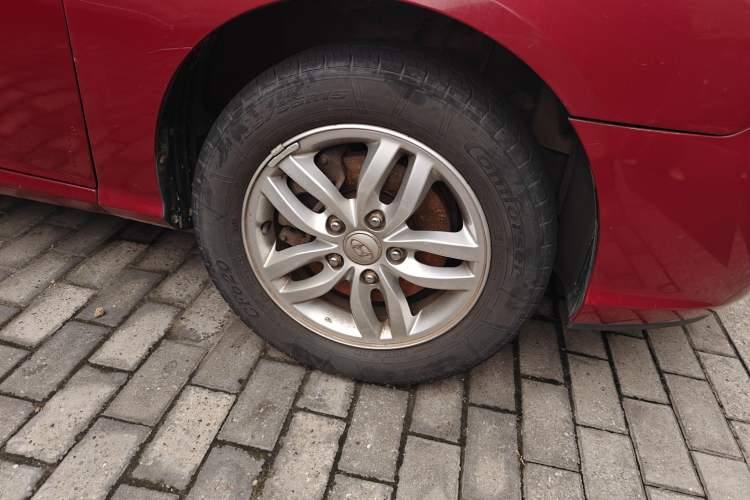 Used Hyundai Celesta 2011 1.6L Manual Comfort Edition