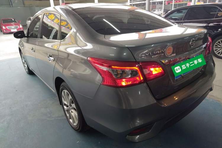 Used Nissan Sylphy 2019 Classic 1.6XL CVT Luxury Edition