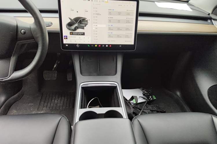 Used Tesla Model Y 2021 Long-Range All-Wheel-Drive Version