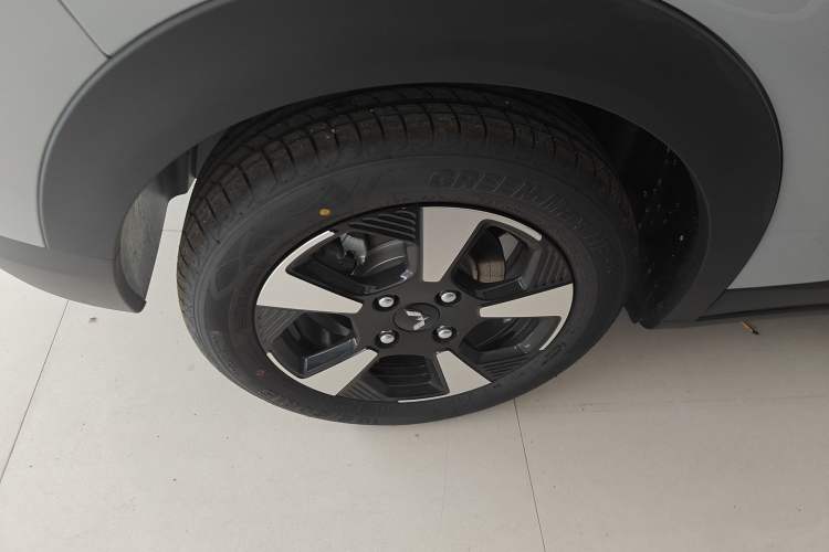 Used Wuling Bingo PLUS 2024 330 km Range Five-Seater Version