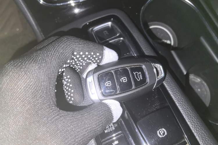 Used Hyundai Santa Fe 2019 380 TGDi TOP Automatic Two-Wheel Drive Flagship Version China VI Standard