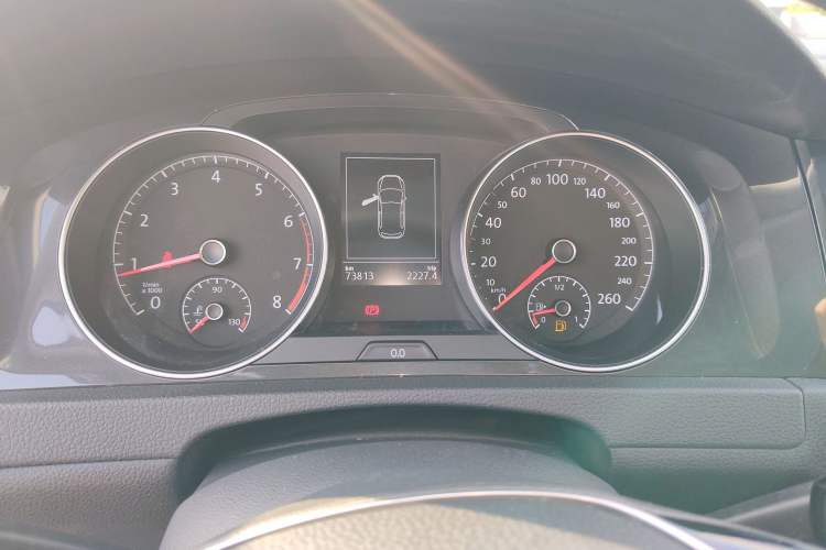 Used Volkswagen Golf 2018 1.6L Automatic Comfort Model