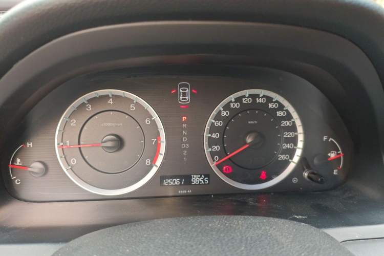 Used Honda Accord 2010 2.4L Millionth Anniversary Edition
