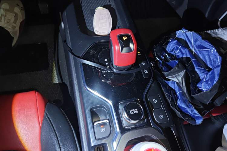 Used Geely Auto icon 2020 1.5TD i9 BSG
