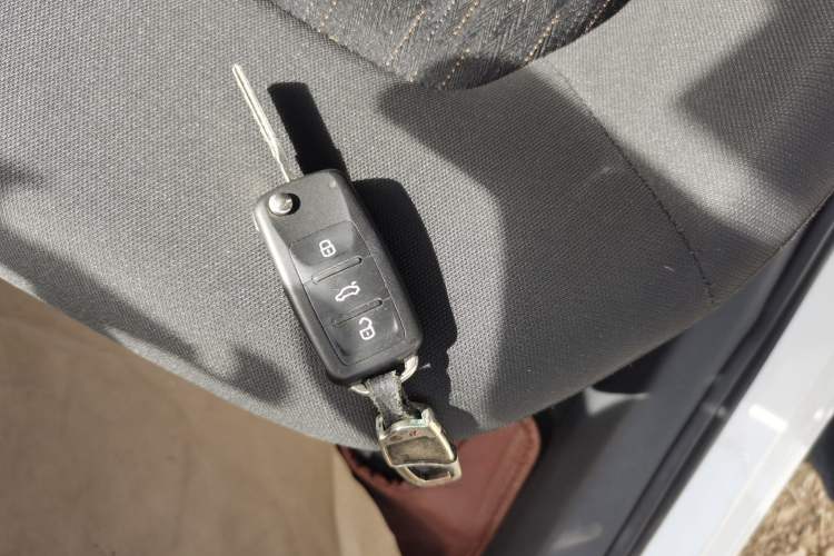 Used Jetta VA3 2021 1.5L Manual Entry-Level Version