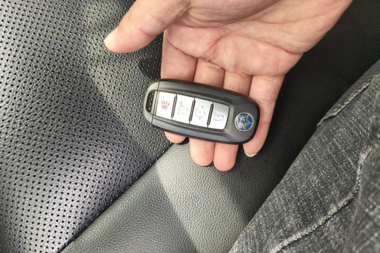 Used Venucia D60EV 2020 Standard Range T3 Interior 1