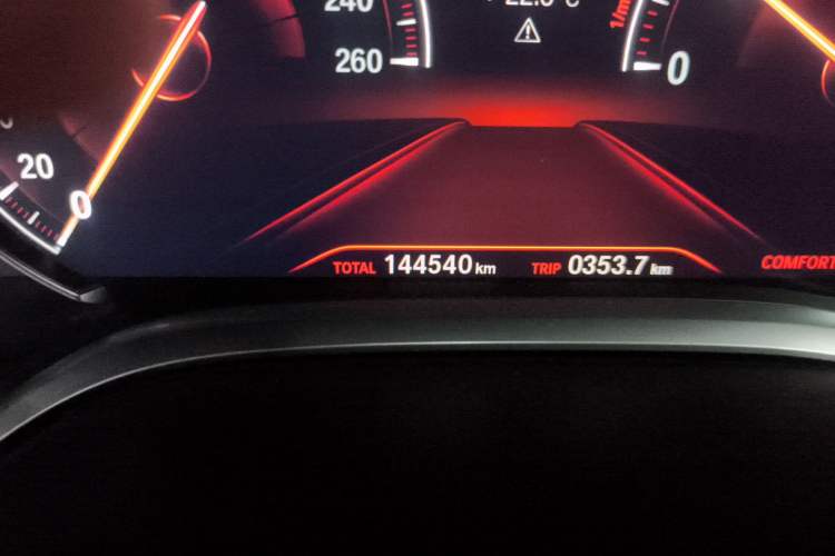 Used BMW 7 Series 2018 730Li Leading Model M Sport Package
