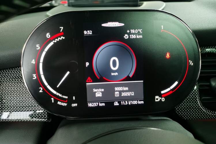 Used MINI JCW 2022 2.0T JOHN COOPER WORKS ALL-IN
