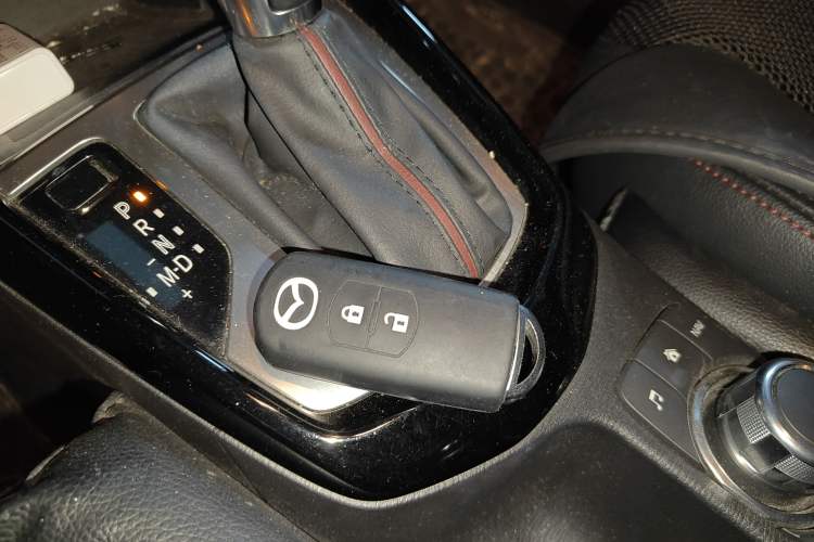 Used Mazda CX-3 2018 2.0L Automatic Prestige Edition