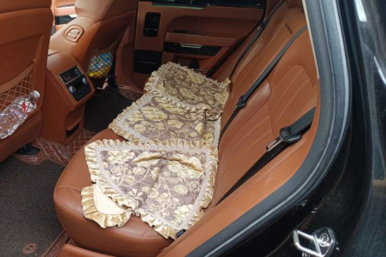 Used Zotye T700 2017 1.8T Dual-Clutch Prestige Model
