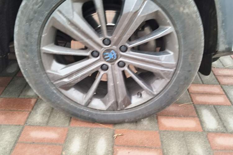 Used BYD Song New Energy 2019 Song DM 1.5TID Smart Connect Sharp Edition