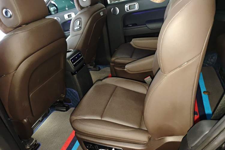 Used Li Auto L9 2022 Max model
